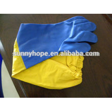 Sunnyhope gants rouges à l&#39;épreuve des pvc